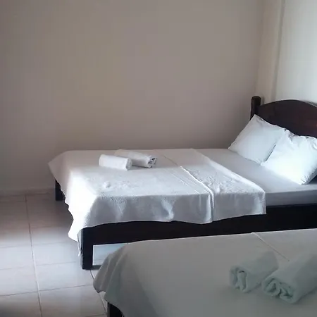 Szálloda Delfin Bodrum