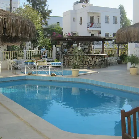Szálloda Delfin Bodrum