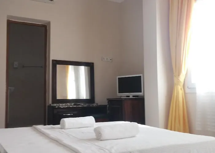 מלון Delfin בודרום